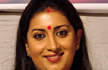 Astrologer visit: Don’t breach decorum, Irani tells media